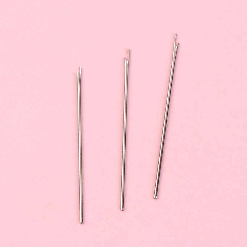 Doll Hair Reroot Needle Kit Repaint Baby Head Reborn Hair Rooting Tools