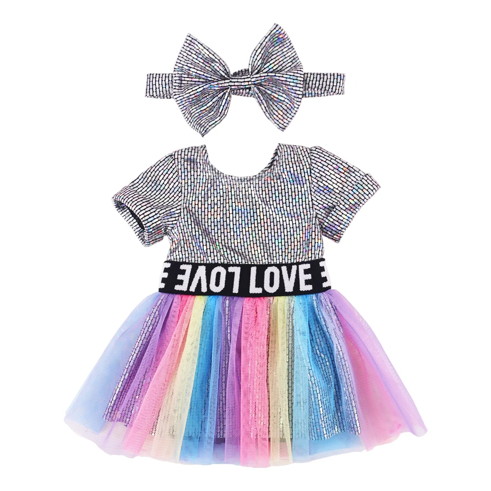 Kawaii Doll Dress For 43cm Baby Doll Clothes Accessories And 18 Inch American Doll Girl's Toys Our Generation
