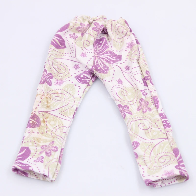Pants For 43cm baby Dolls 18 Inches Anmerican Doll Trousers Leggings 9 Colors High-quickly Clothes Accessories For Dolls