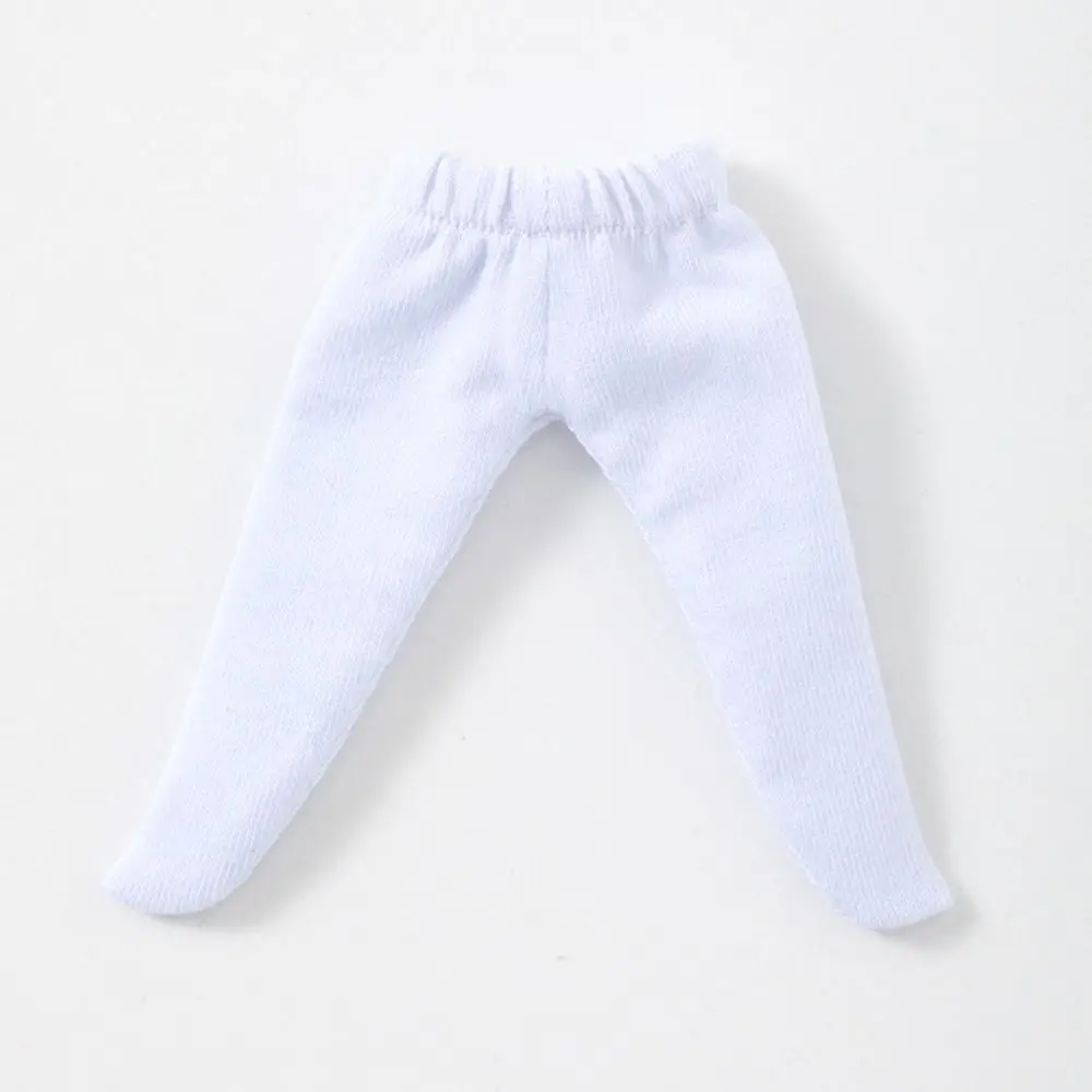 Obitsu 11 Doll Clothes Leggings Trousers For 1/11 OB11 Doll Socks For 1/12 Bjd/GSC Doll Slim Clothes Pants Dolls Accessories
