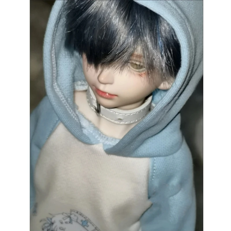 BJD doll clothes suitable for 1/4 size cute doll clothes subculture BJD doll clothes 1/4 set doll accessories