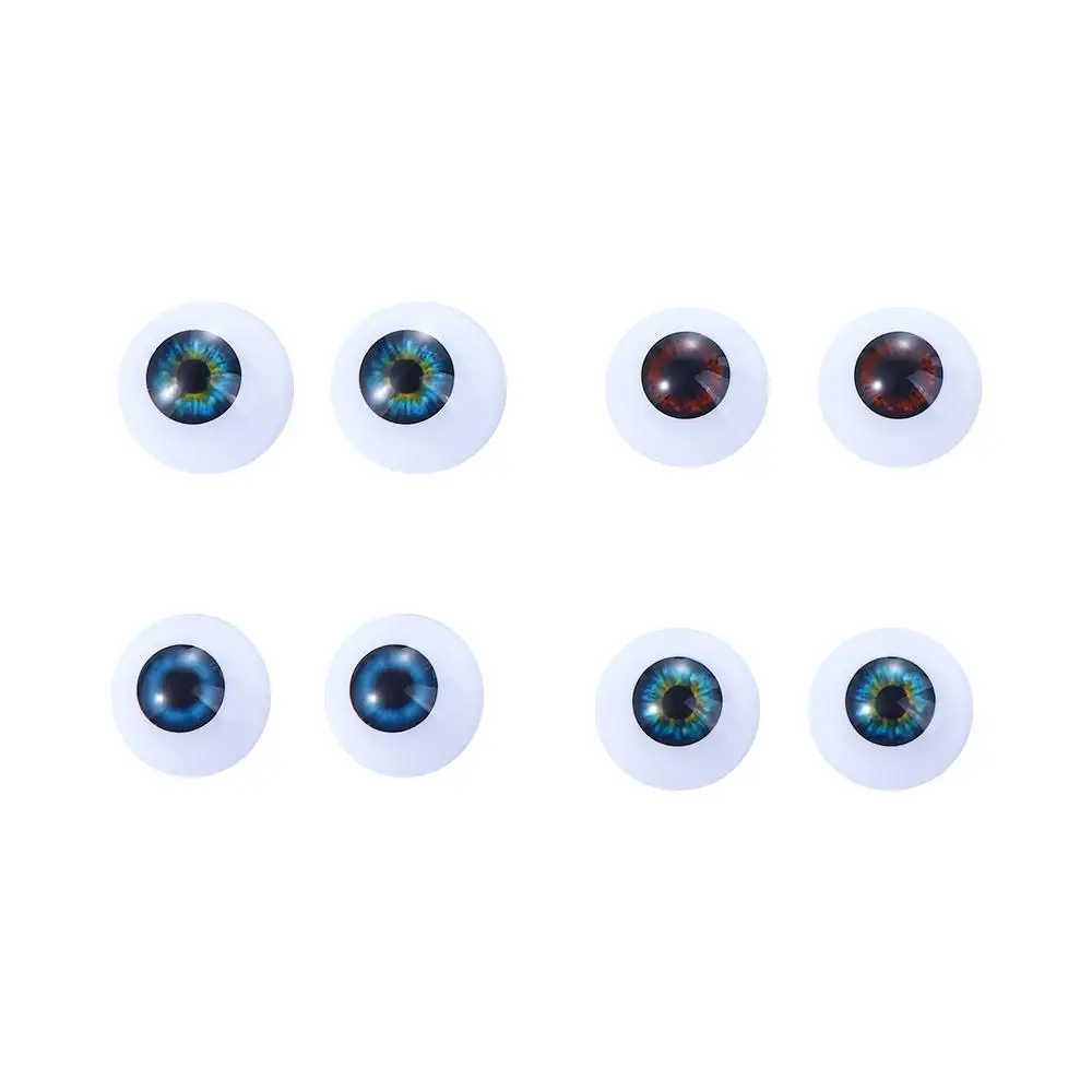 New Arrival 24/22/20mm Reborn Doll / Bjd Doll Eyeball With Different Colours Most Hot Sell Reborn Dolls Accessories For Kids DIY