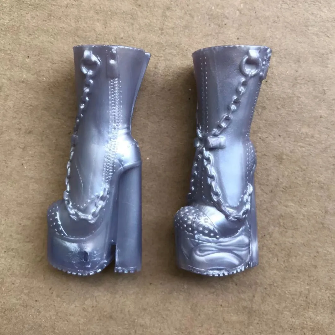 Original Doll Shoes Coat Earrings Necklace 1/6 Doll Boots Underwear Sport Wear Parts Accessories