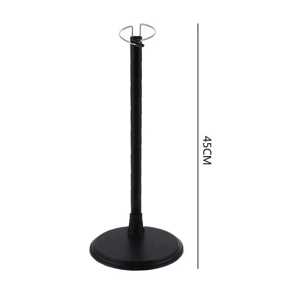 New Support Metal Toy Store Display Adjustable Doll Bracket Stand Holder