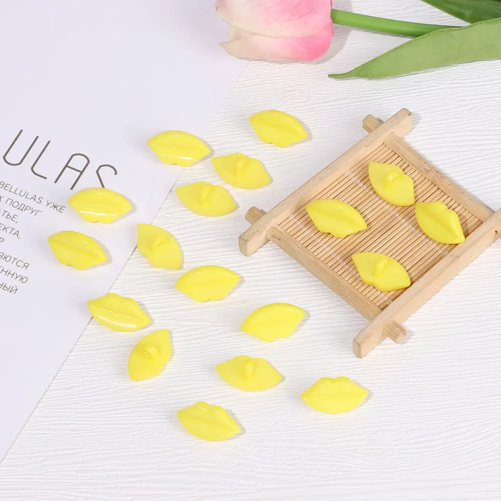 20pcs Plastic Doll Safety Mouth Dolls Toy DIY Stuffed Doll Making Accessories Snap Animal Scrapbooking Puppet Knitting Doll