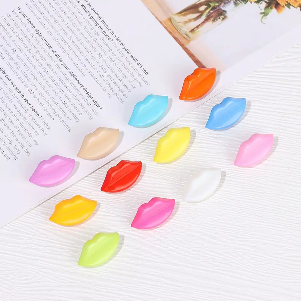 20pcs Plastic Doll Safety Mouth Dolls Toy DIY Stuffed Doll Making Accessories Snap Animal Scrapbooking Puppet Knitting Doll