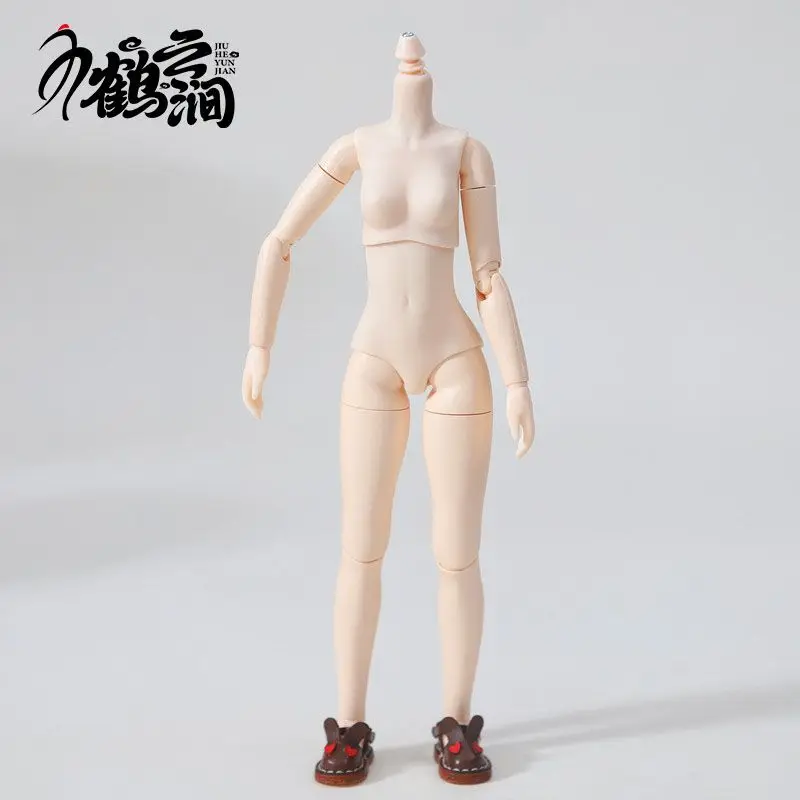 Blyths Doll Shoe Accessories Ob22 Ob24 Doll Shoes Rabbit Shoe Toy Accessories Mini Leather Shoes 3.0 * 1.8cm