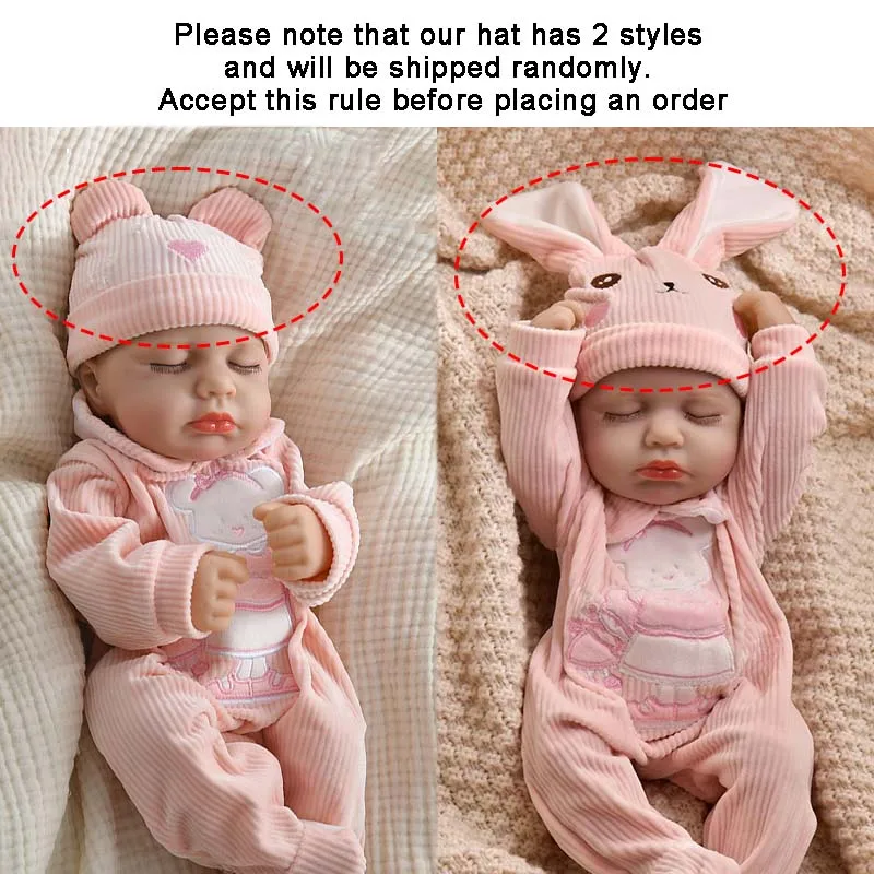 16 Inch Reborn Dolls For Cute 40cm Loulou Full Body Soft Vinyl Reborn Doll Lifelike Reborn Doll Toys Realistic Doll Toy For Gift
