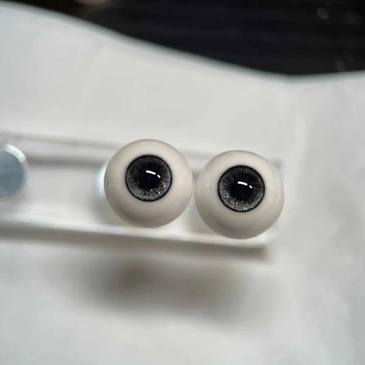 BJD Doll Eyes Resin 8/10/12/14/16/18mm DIY Handmade Doll Accessories Eyeball For 1/3 1/4 1/6 OB11 BJD Doll Plaster Eyes