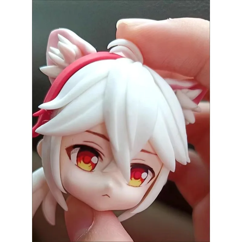 Custom Commission Ob11 Ob22 Hair Head Ultra Light Clay Handmade Customized Product Anime Game Cosplay Toy Accessories