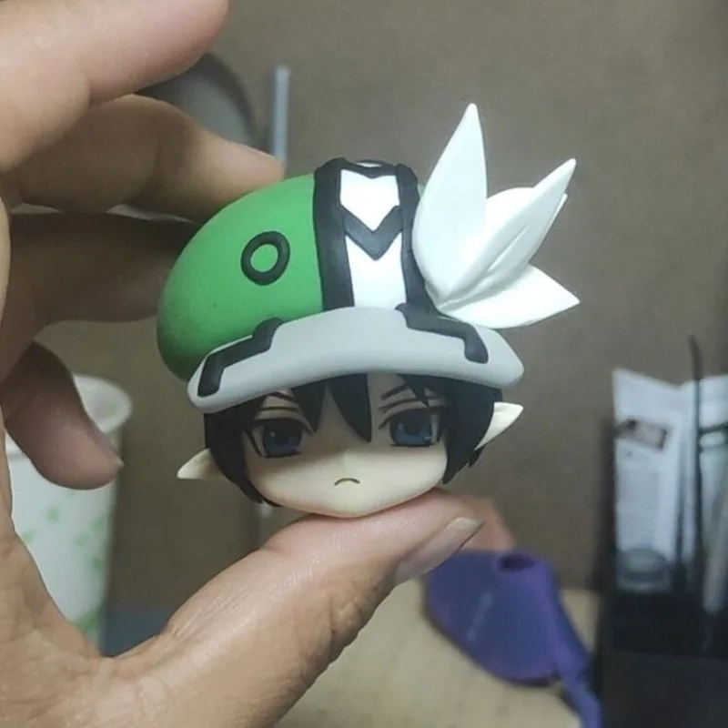 Custom Commission Ob11 Ob22 Hair Head Ultra Light Clay Handmade Customized Product Anime Game Cosplay Toy Accessories