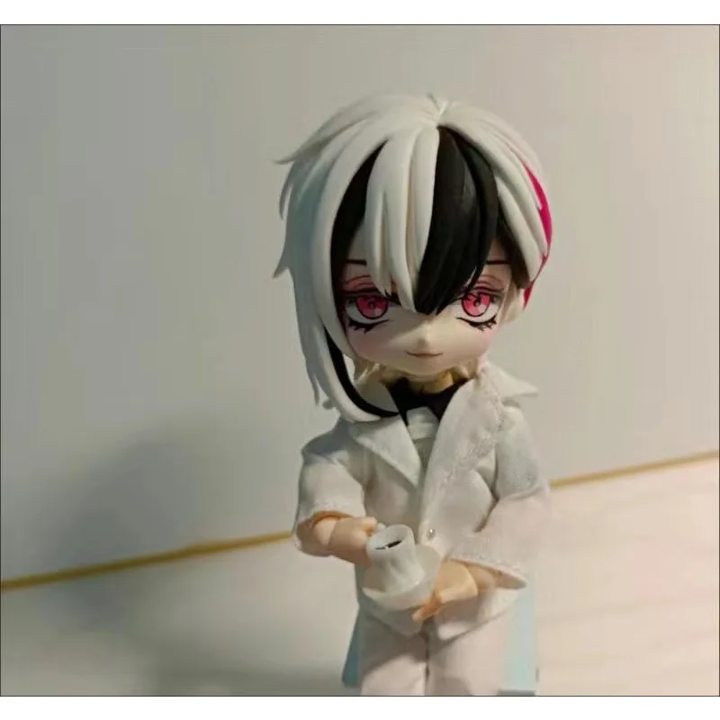Custom Commission Ob11 Ob22 Hair Head Ultra Light Clay Handmade Customized Product Anime Game Cosplay Toy Accessories