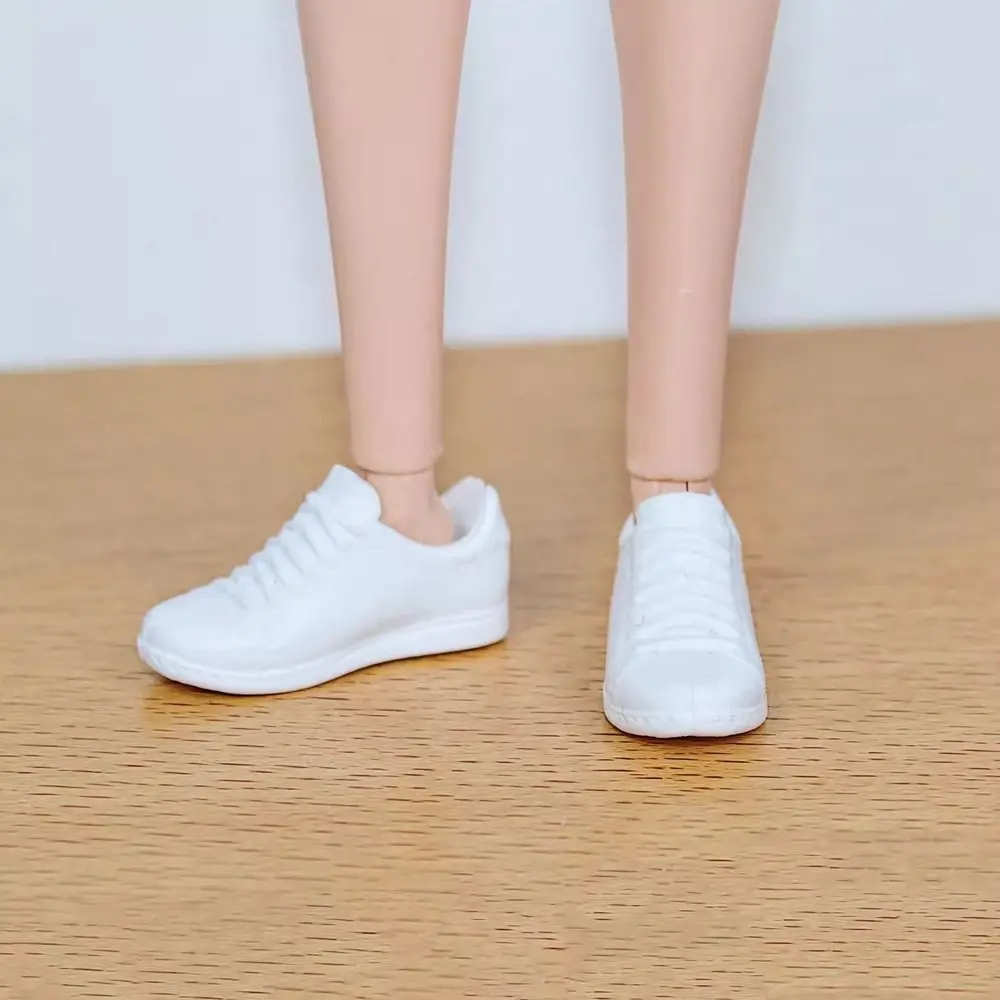 Female Doll Boots Quality 1/6 Doll Shoes High Heels Boots Super Model 30cm Figure Doll Sandals Original Doll Casual Shoes