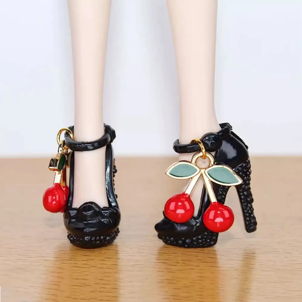 Female Doll Boots Quality 1/6 Doll Shoes High Heels Boots Super Model 30cm Figure Doll Sandals Original Doll Casual Shoes