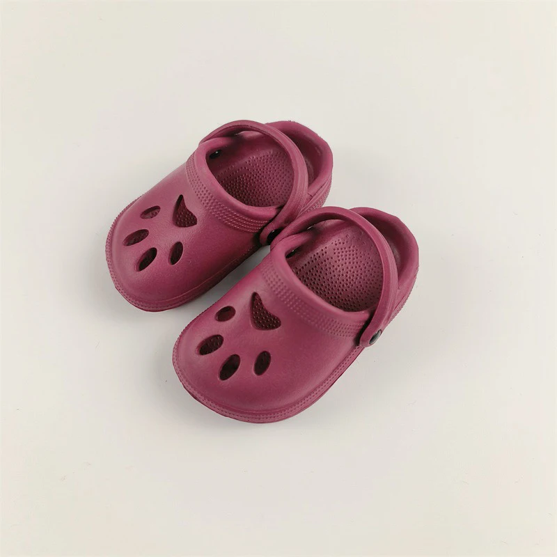 7 CM Doll Shoes Sandal For 43cm Baby Doll Clothes Accessories And 18 Inch American Doll Girl's Toys Our Generation