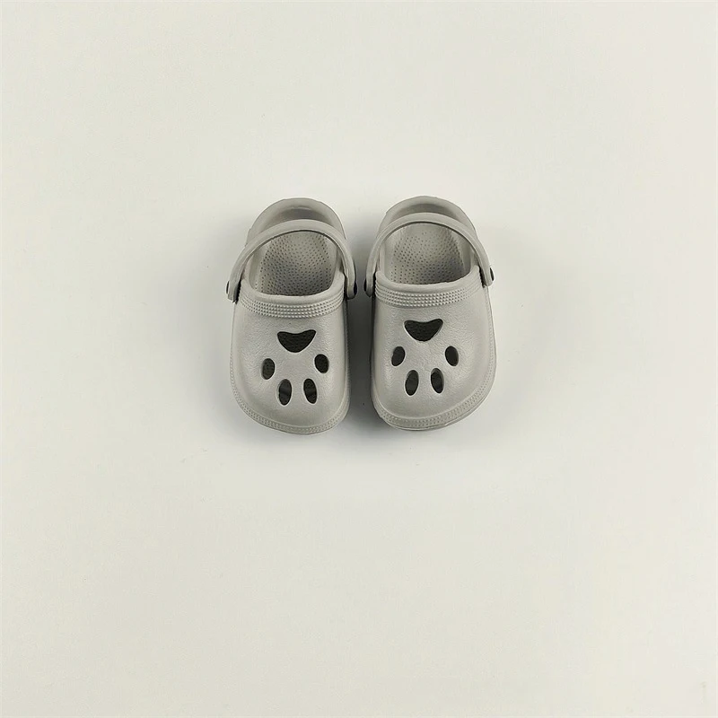 7 CM Doll Shoes Sandal For 43cm Baby Doll Clothes Accessories And 18 Inch American Doll Girl's Toys Our Generation