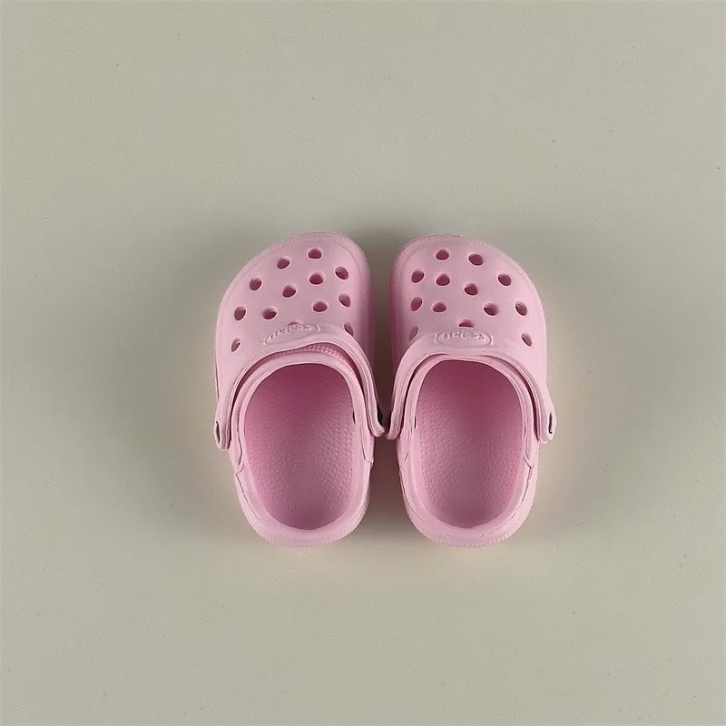 7 CM Doll Shoes Sandal For 43cm Baby Doll Clothes Accessories And 18 Inch American Doll Girl's Toys Our Generation