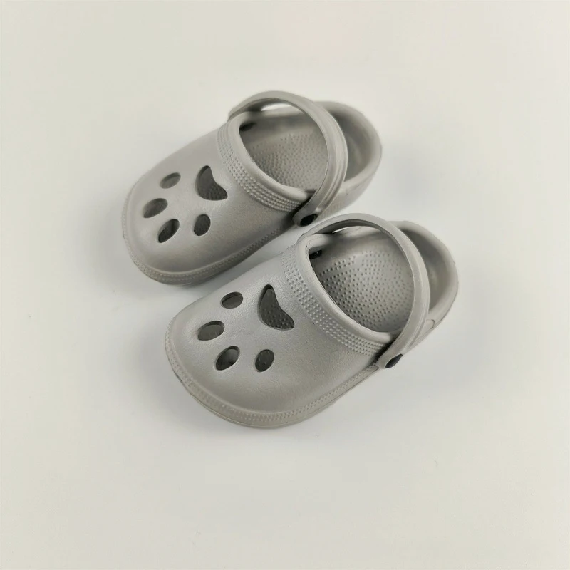 7 CM Doll Shoes Sandal For 43cm Baby Doll Clothes Accessories And 18 Inch American Doll Girl's Toys Our Generation