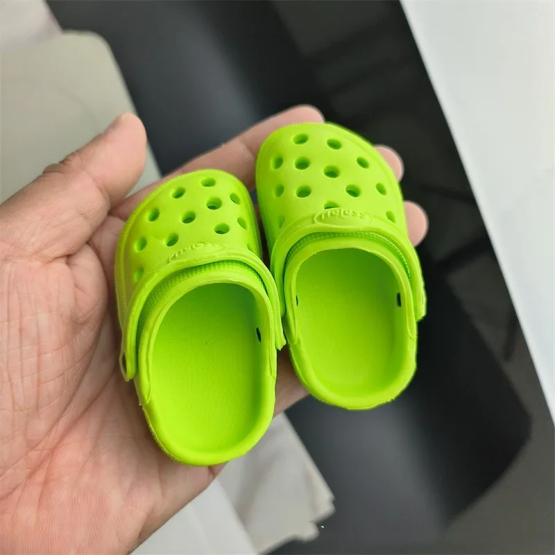 7 CM Doll Shoes Sandal For 43cm Baby Doll Clothes Accessories And 18 Inch American Doll Girl's Toys Our Generation