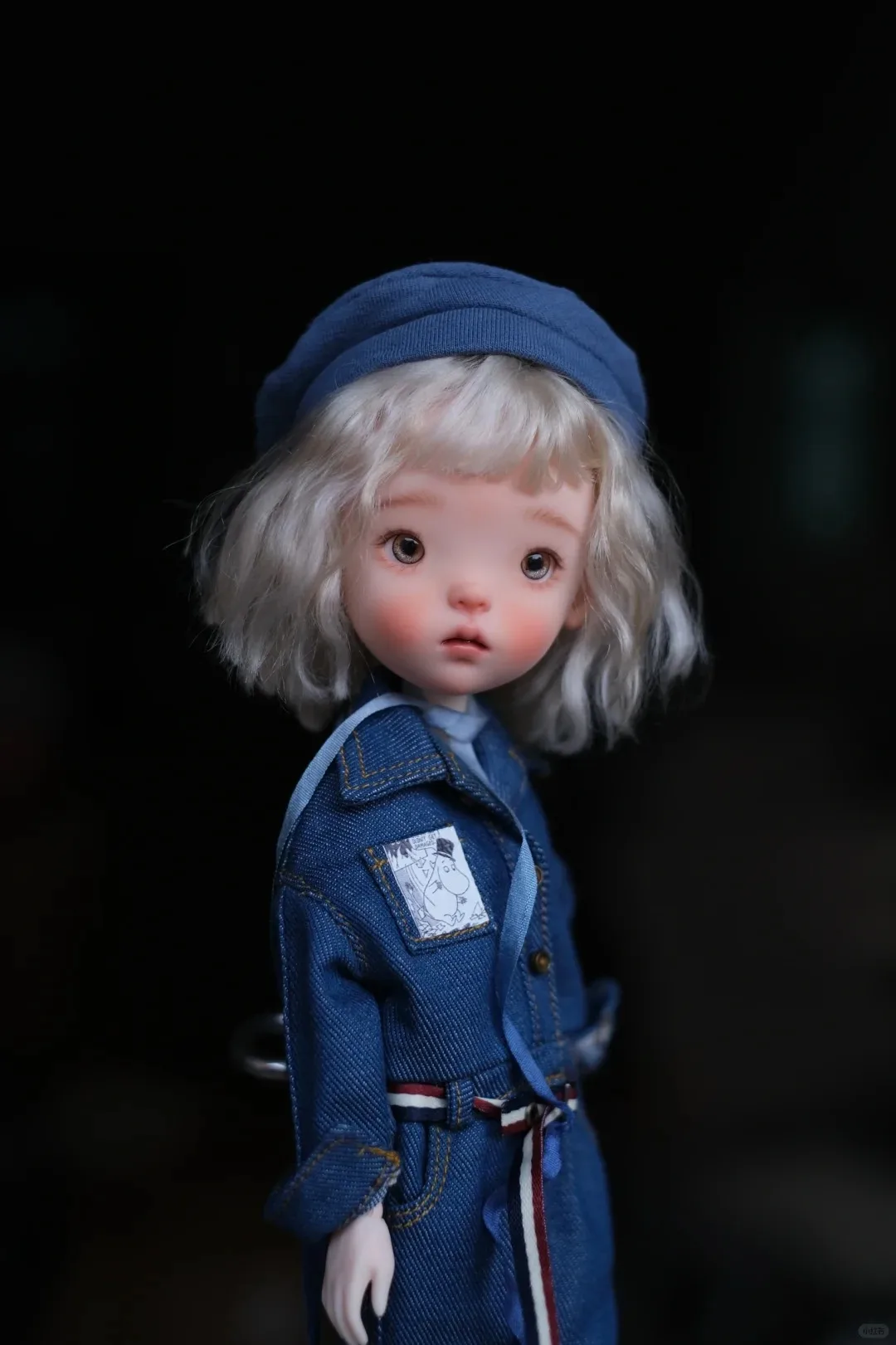 New toy bjd doll 1/6 doudou 26cm Resin sweet girl princess cute cute high-quality human joint Makeup Free shipping