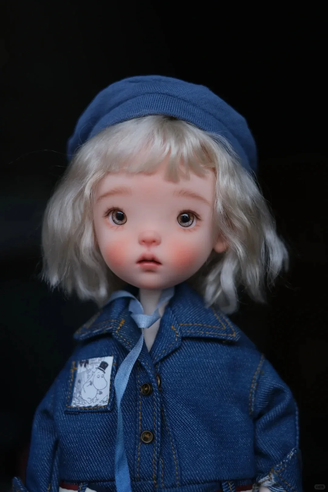 New toy bjd doll 1/6 doudou 26cm Resin sweet girl princess cute cute high-quality human joint Makeup Free shipping