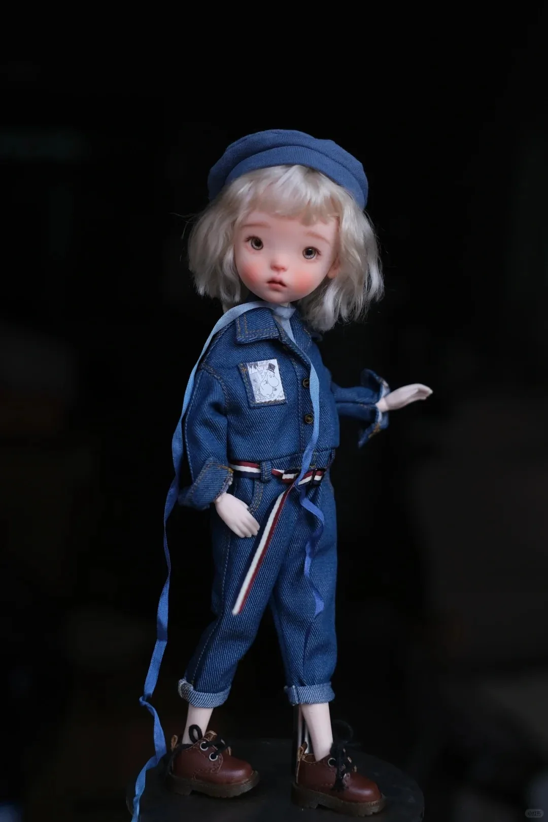 New toy bjd doll 1/6 doudou 26cm Resin sweet girl princess cute cute high-quality human joint Makeup Free shipping
