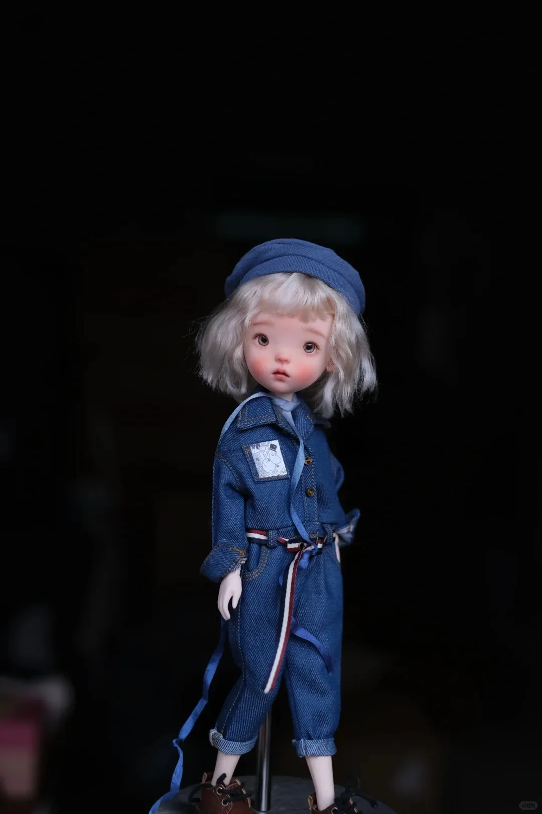 New toy bjd doll 1/6 doudou 26cm Resin sweet girl princess cute cute high-quality human joint Makeup Free shipping