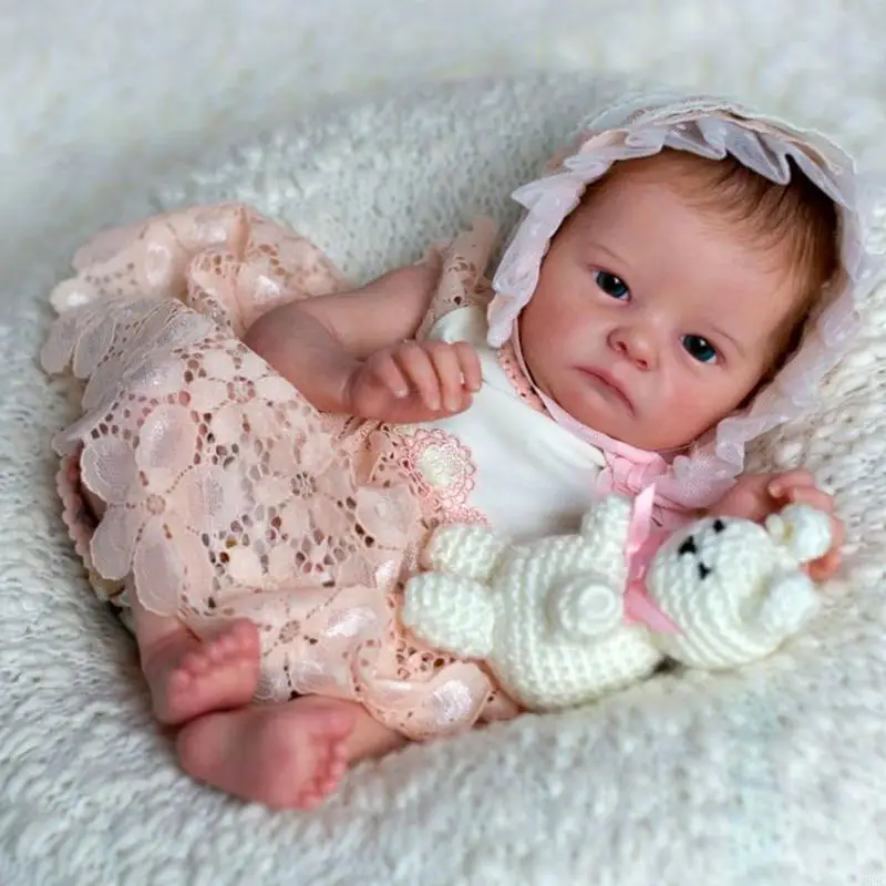 18 in Infant Dolls Mold Accessories Sets Toy Kits Parts Toy DIY for Doll Toy NEW YEARS Kid Christmas Gift