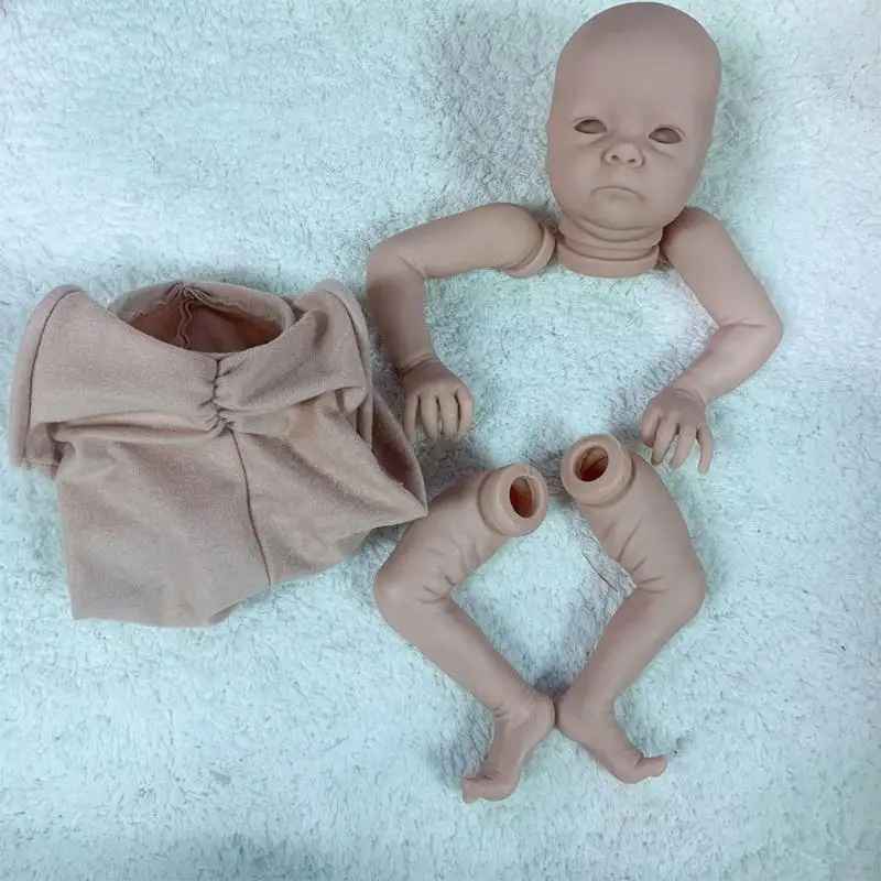 18 in Infant Dolls Mold Accessories Sets Toy Kits Parts Toy DIY for Doll Toy NEW YEARS Kid Christmas Gift