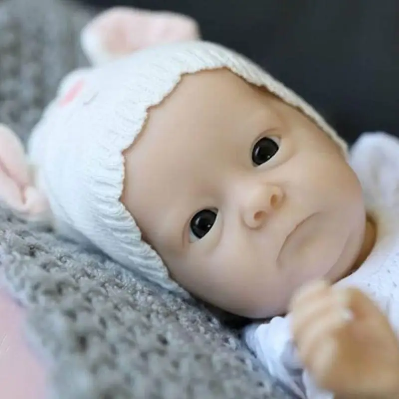 18 in Infant Dolls Mold Accessories Sets Toy Kits Parts Toy DIY for Doll Toy NEW YEARS Kid Christmas Gift