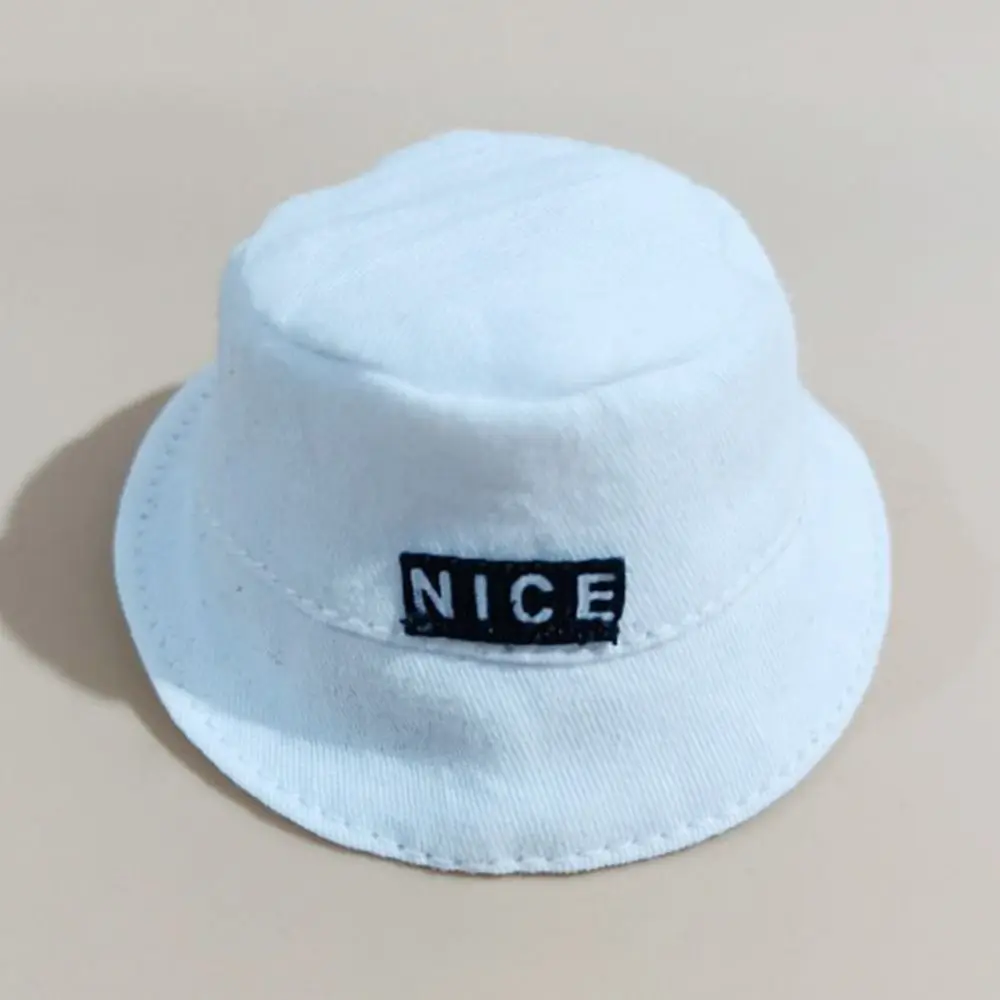 Accessories Candy Color Doll Fisherman Hat Fashion Caps Animal Casual Hat Plush Doll Hat Doll Baseball Cap