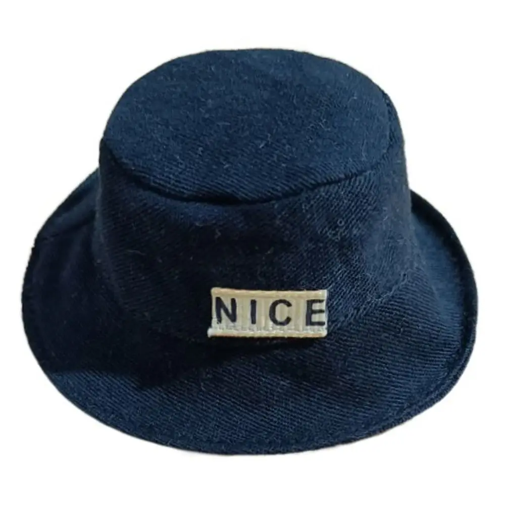 Accessories Candy Color Doll Fisherman Hat Fashion Caps Animal Casual Hat Plush Doll Hat Doll Baseball Cap