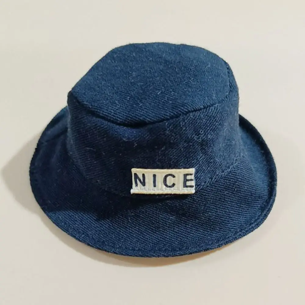Accessories Candy Color Doll Fisherman Hat Fashion Caps Animal Casual Hat Plush Doll Hat Doll Baseball Cap