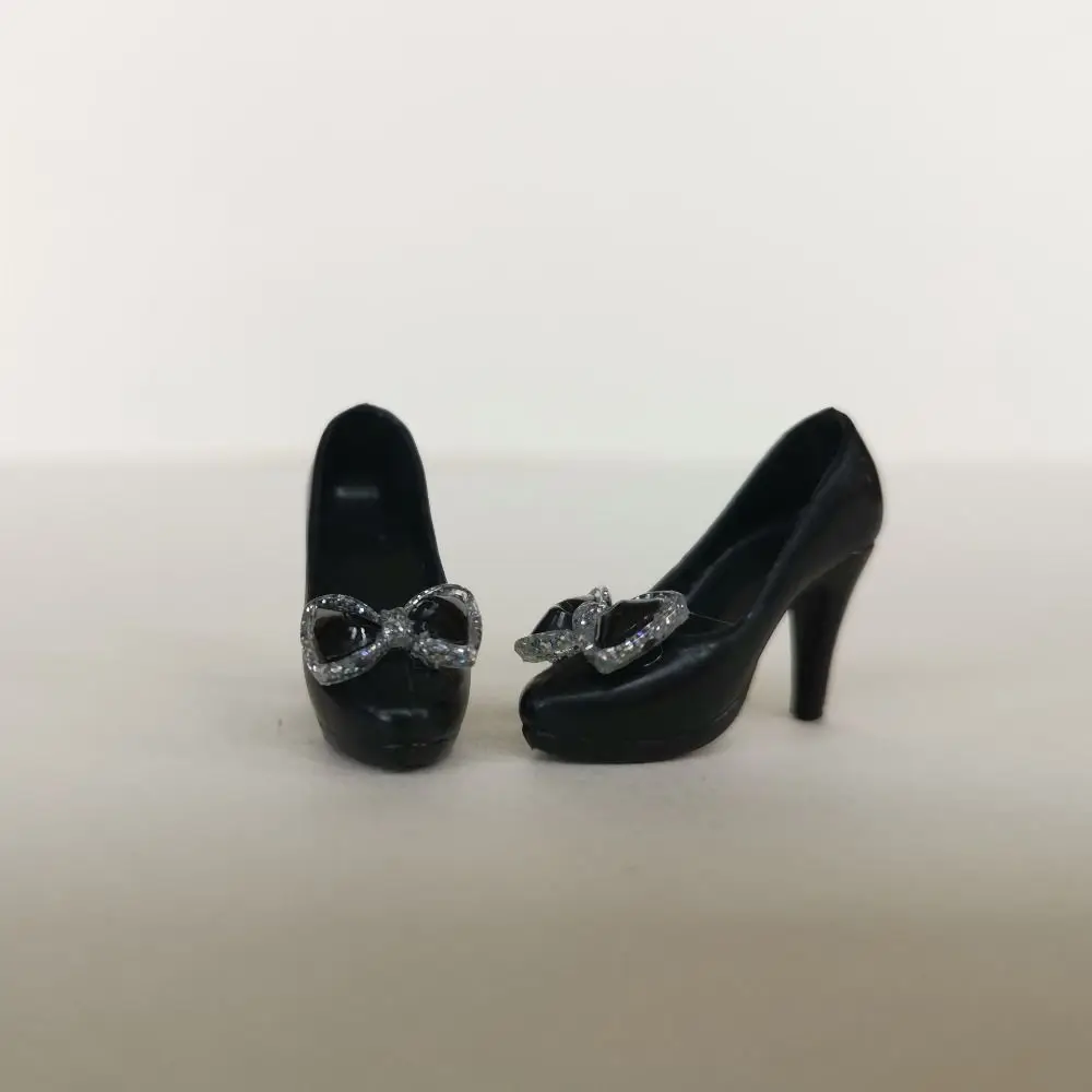 Multicolors Elegant High Heels Cute Doll Accessories Original Doll Shoes 2cm Length Super Model Shoes for 1/6 BJD 30cm Dolls