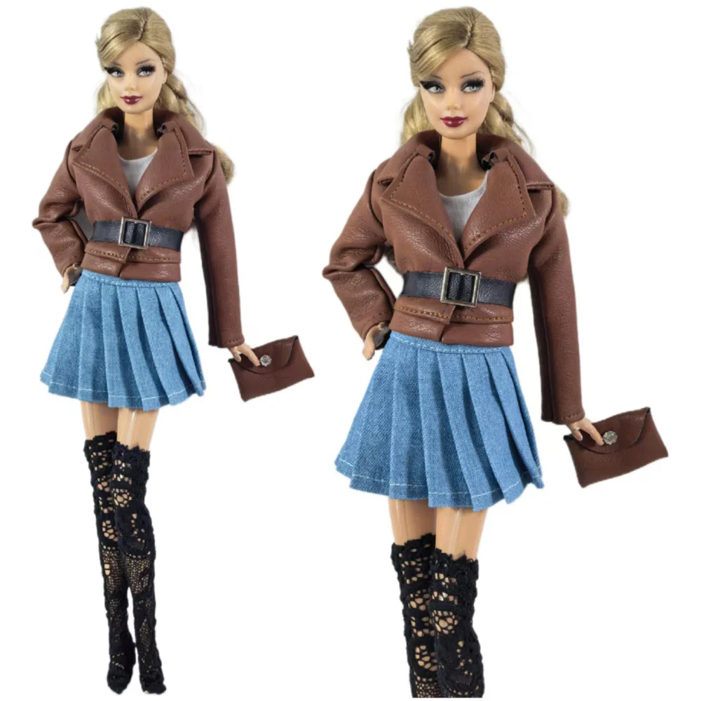 Doll Clothes 1:6 Scale Camouflage Clothes Outfit for 11.5 inch 30cm Doll Many Style for Choice Gifts for girls