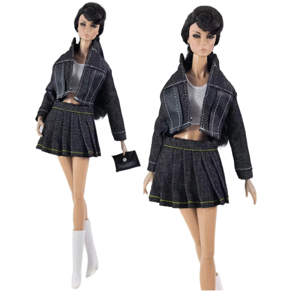 Doll Clothes 1:6 Scale Camouflage Clothes Outfit for 11.5 inch 30cm Doll Many Style for Choice Gifts for girls