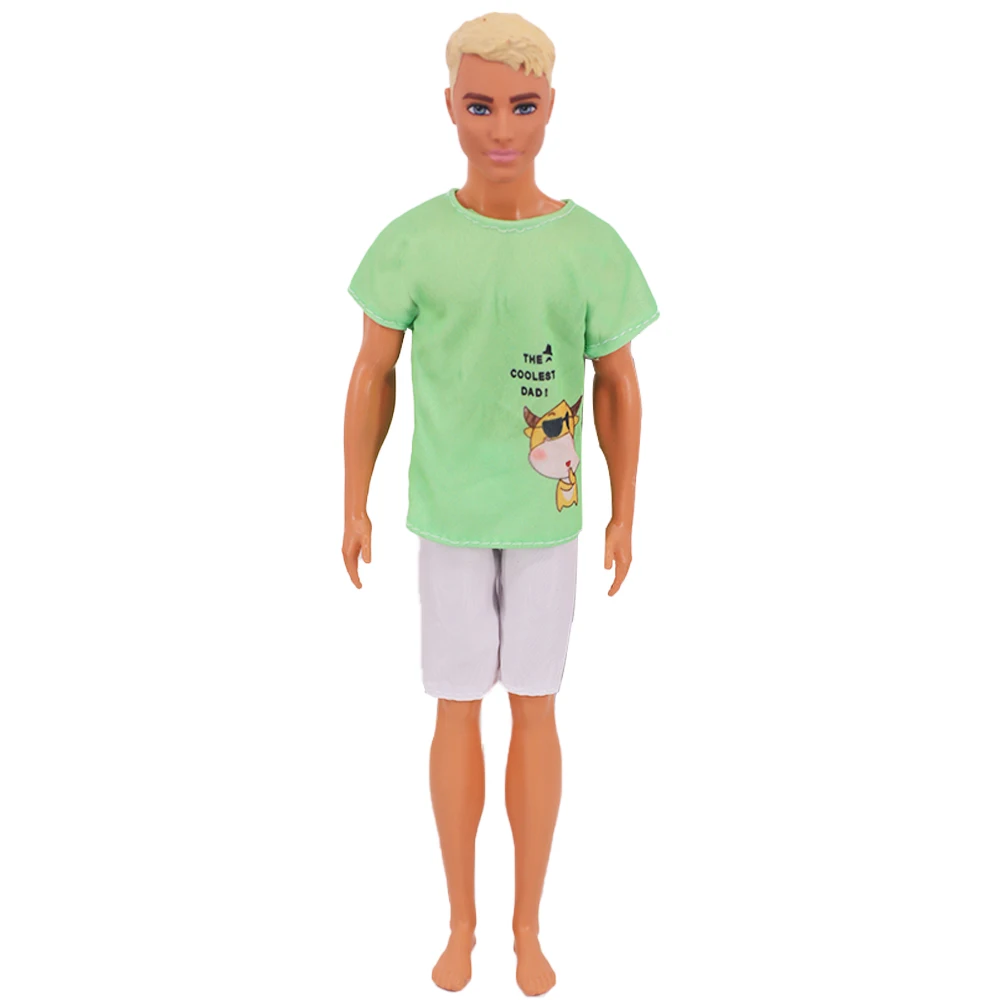 High Quality Fashionable Doll Clothes, Handmade Men's Suit,For 30cm Doll,1/6 BJD Doll Accessories,Toys Gifts To Kids