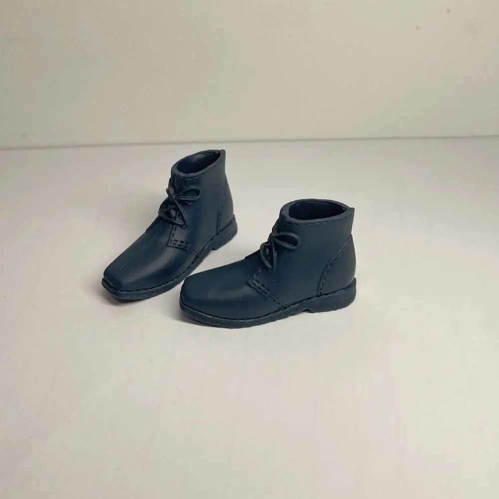 Fashion Prince Male Doll Shoes Multistyles Plastic Original Boots Sandals Doll Decors Parts for Ken Dolls for 1/6 Male Doll