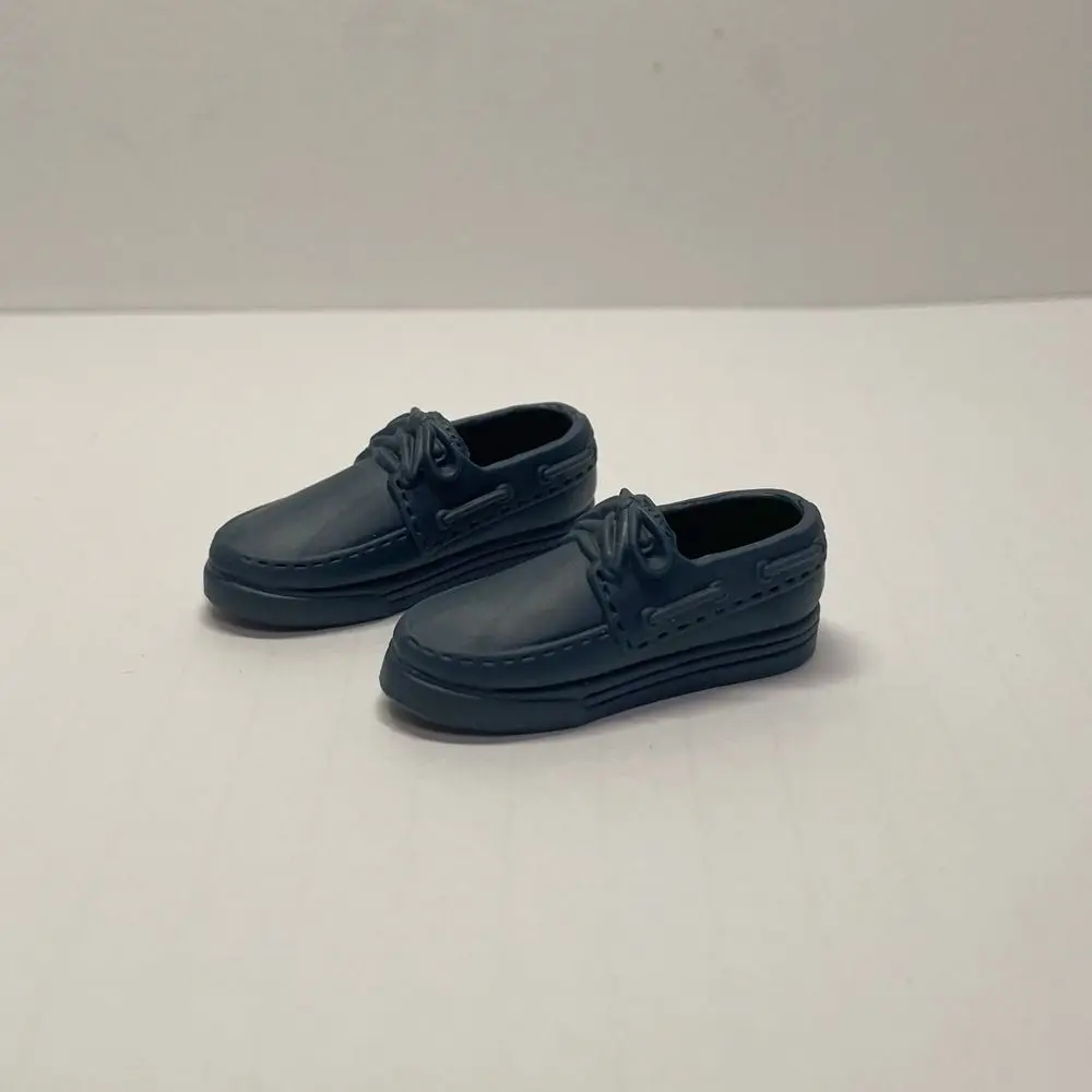Fashion Prince Male Doll Shoes Multistyles Plastic Original Boots Sandals Doll Decors Parts for Ken Dolls for 1/6 Male Doll