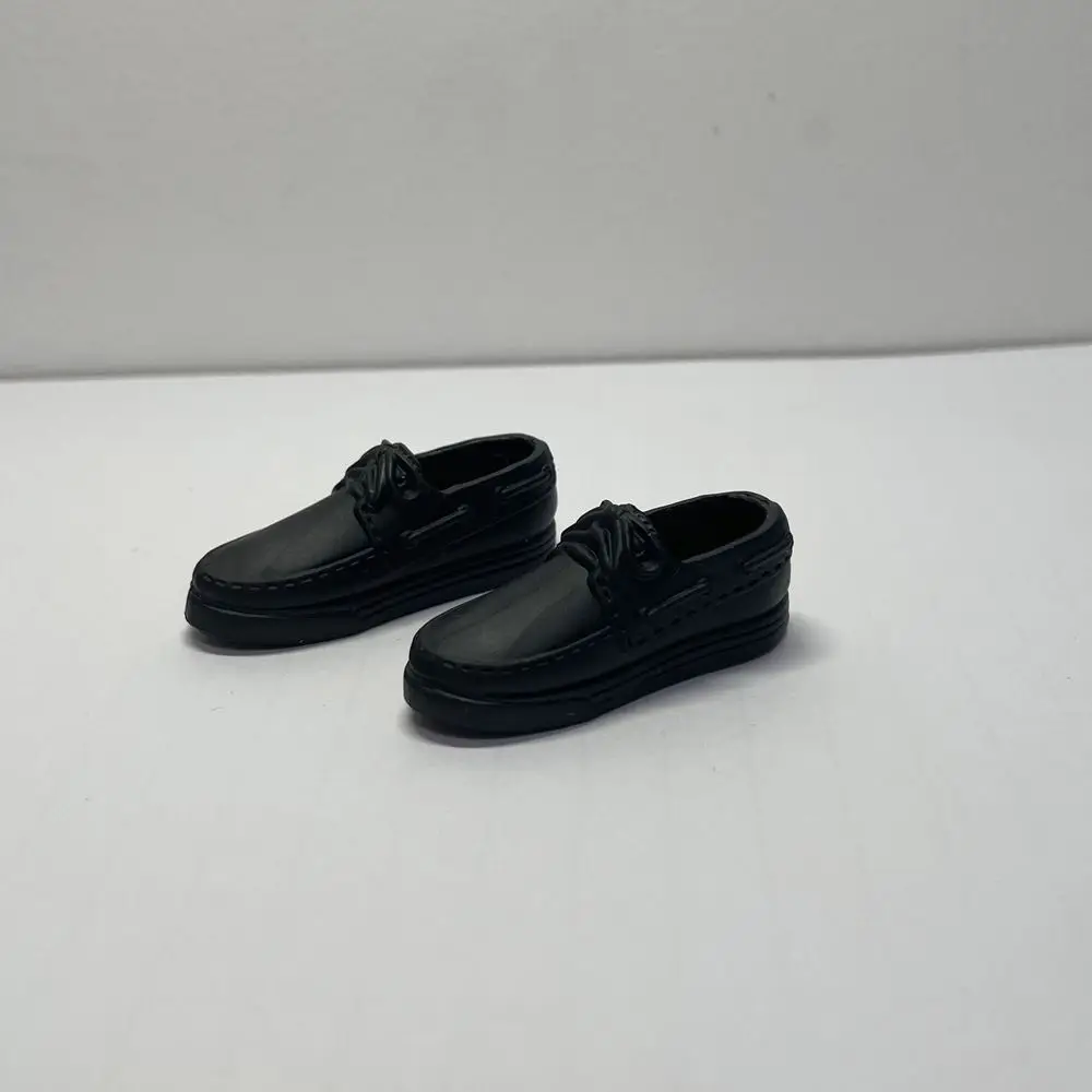 Fashion Prince Male Doll Shoes Multistyles Plastic Original Boots Sandals Doll Decors Parts for Ken Dolls for 1/6 Male Doll