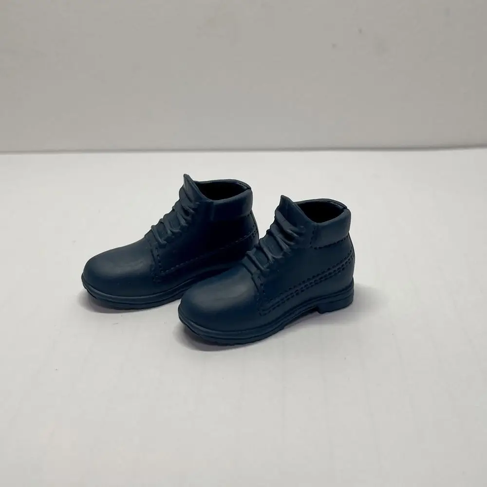 Fashion Prince Male Doll Shoes Multistyles Plastic Original Boots Sandals Doll Decors Parts for Ken Dolls for 1/6 Male Doll