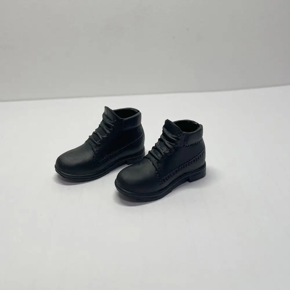 Fashion Prince Male Doll Shoes Multistyles Plastic Original Boots Sandals Doll Decors Parts for Ken Dolls for 1/6 Male Doll