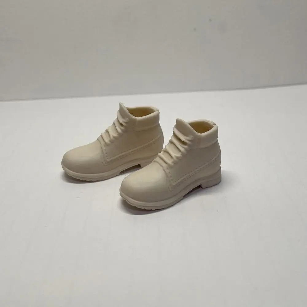 Fashion Prince Male Doll Shoes Multistyles Plastic Original Boots Sandals Doll Decors Parts for Ken Dolls for 1/6 Male Doll