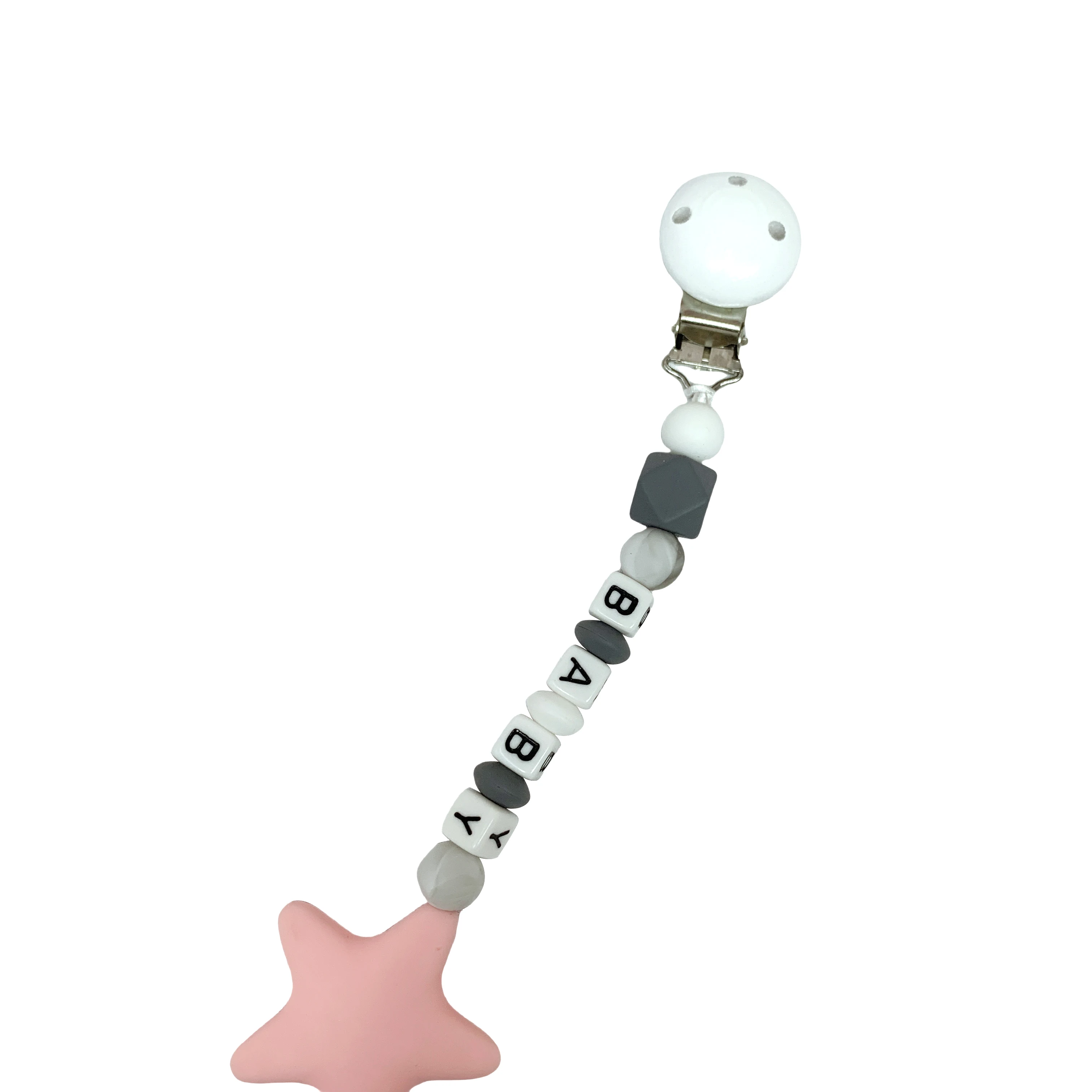 1 Set of Lovely Reborn Doll Accessories Pacifier&Feeding Bottles Reborn Baby Doll Supplies Dummy For New Reborn Baby Doll Toys