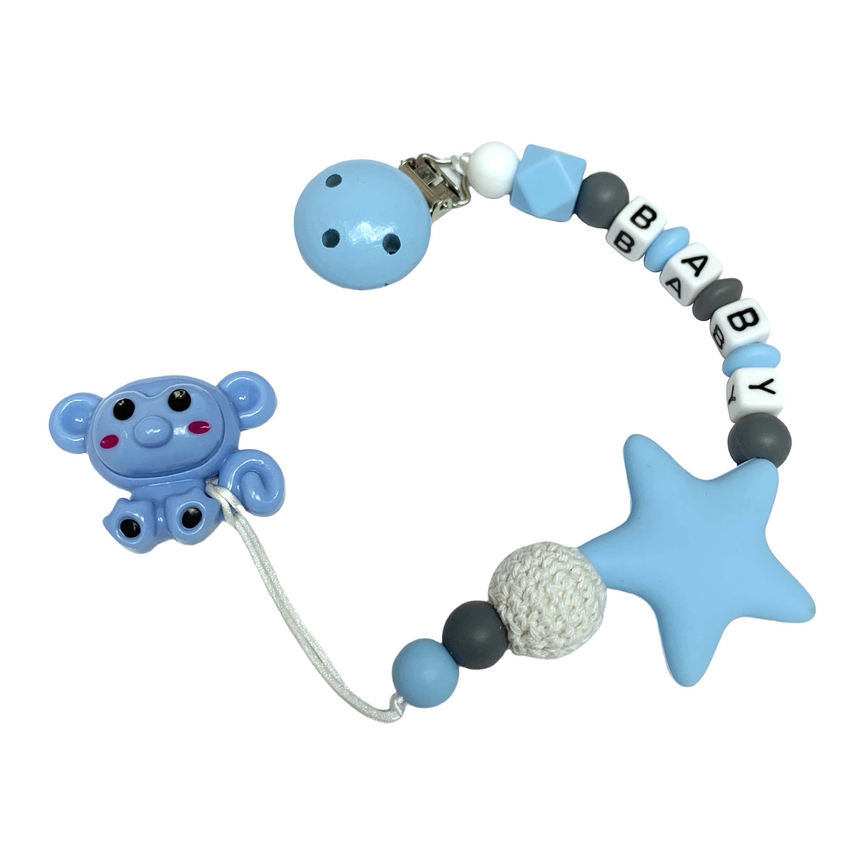 1 Set of Lovely Reborn Doll Accessories Pacifier&Feeding Bottles Reborn Baby Doll Supplies Dummy For New Reborn Baby Doll Toys