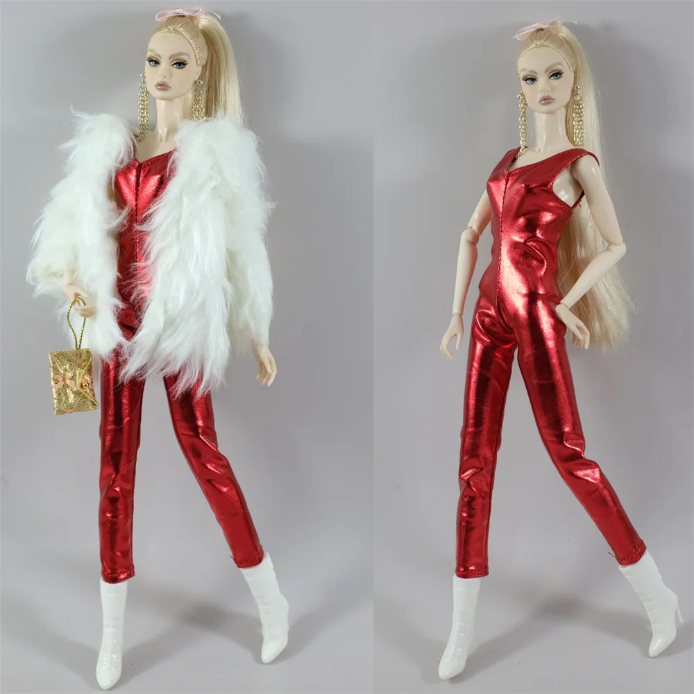 Handmade Doll Clothes Outfit for 11.5 inch 30cm Doll BJD Clothes Many Style Gifts for Doll Accessories 20