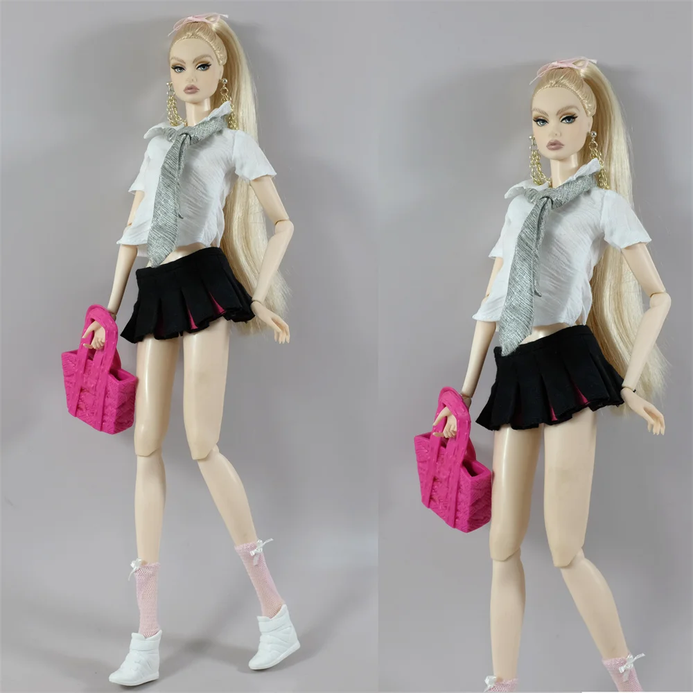 Handmade Doll Clothes Outfit for 11.5 inch 30cm Doll BJD Clothes Many Style Gifts for Doll Accessories 20