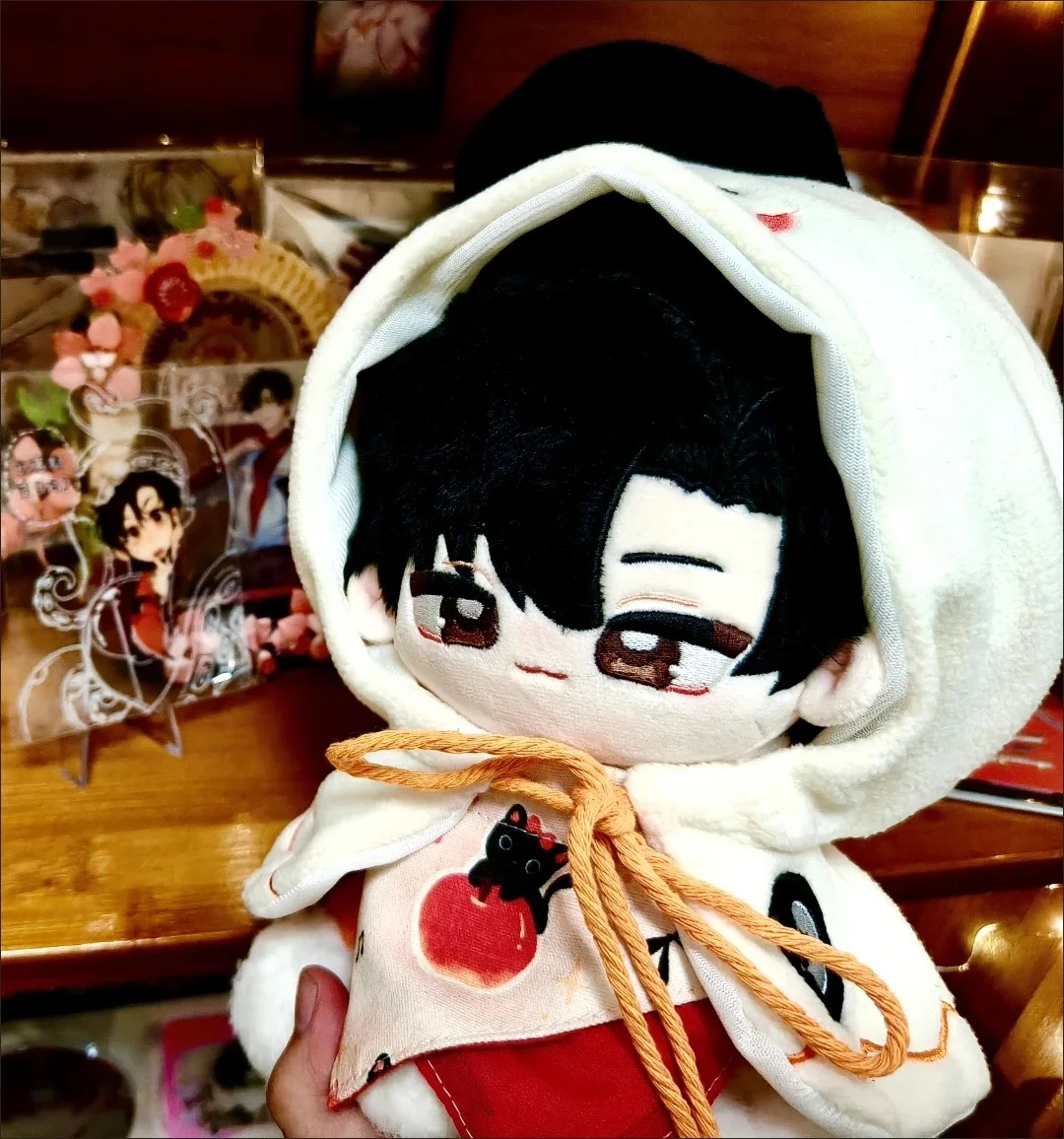 Spot Original Cotton Doll Clothes10/20/40cm Nuru Sea Star Doll Clothes Halloween Clothes A Variety Of Optional Cute Doll Clothes