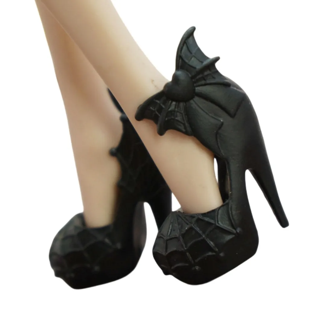 Monstering Doll Shoes Sandals 1/6 Doll Parts Accessories Colorful Doll Decors
