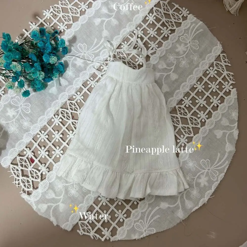 Sleepwear Suspender Dress Up Dresses Pajamas Princess Clothes Casual Wears Long Skirt Handmade Elegant 's Clothes 30/45cm